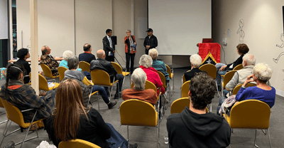 'From Timor-Leste to Australia: Seven families, three generations tell their stories' - Book Reading Event Recap